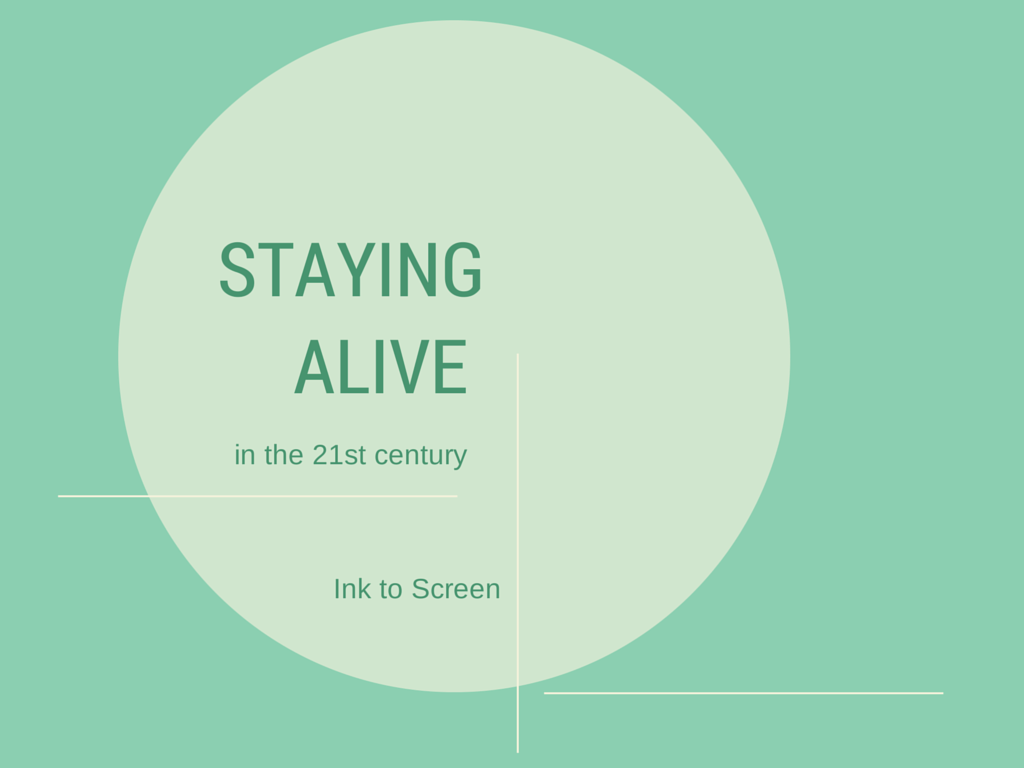 Staying Alive