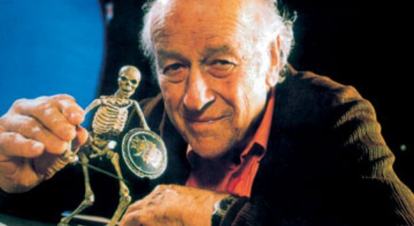 The Special Effect Of Ray Harryhausen