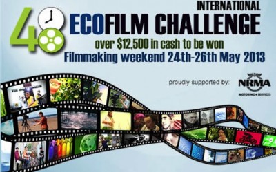 The 48 EcoFilm Challenge 2013