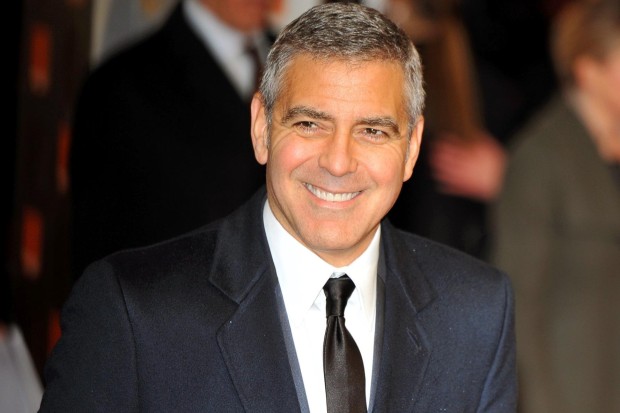 George Clooney accuses activist Dan Loeb of manipulating film market