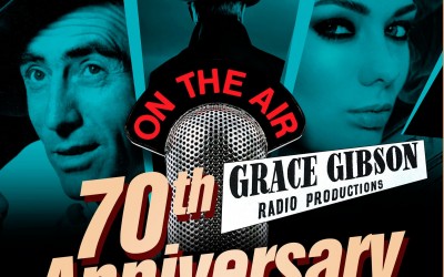Grace Gibson Radio Plays
