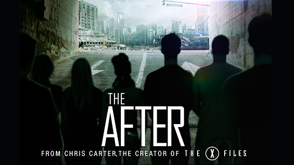 Amazon Studios Scraps Series Order for Chris Carter’s ‘The After’