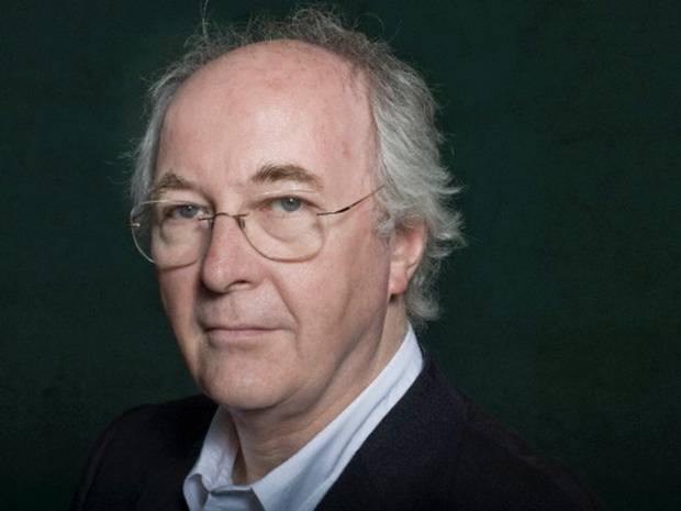 Philip Pullman on censorship and free speech — pithy and wonderful