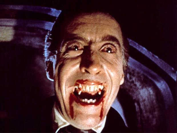 Christopher Lee: Goodbye Prince of Darkness – His best baddies from Saruman to Dracula