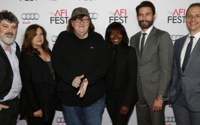 Michael Moore Conquers AFI Fest With ‘Where to Invade Next’ Premiere