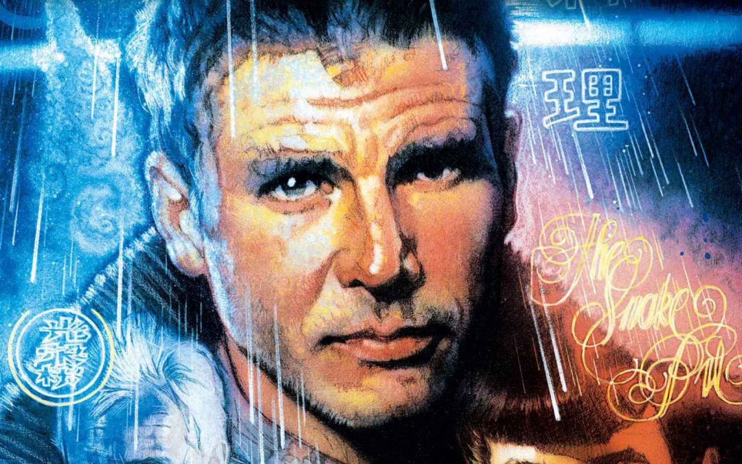Blade Runner 2049 gets an atmospheric first teaser trailer