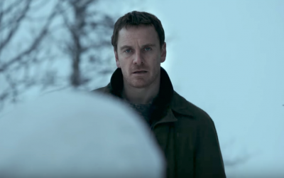 The Snowman Trailer Is Creepy And Unnerving