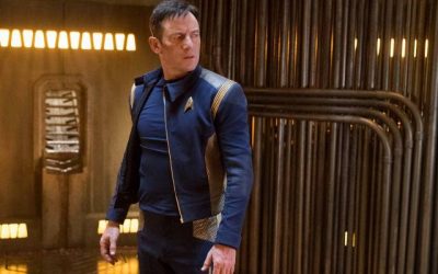 Star Trek: Discovery Renewed For A Second Season