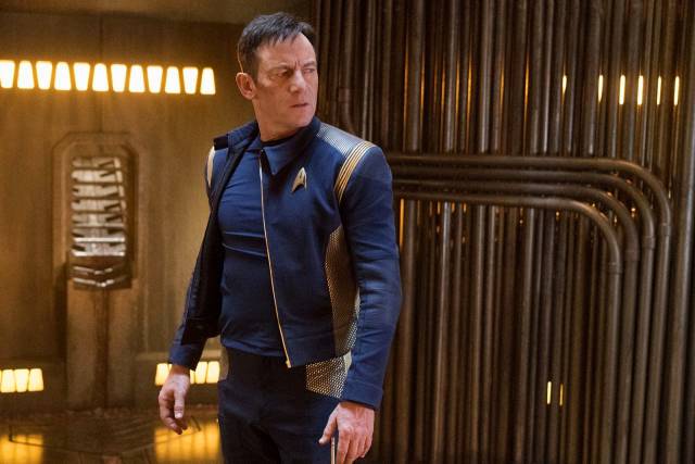 Star Trek: Discovery Renewed For A Second Season