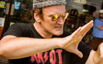 Quentin Tarantino’s Star Trek Now Has A Writer