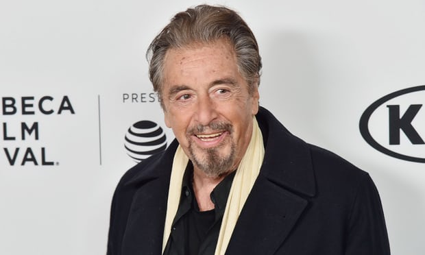 Al Pacino on Scarface 35 years later
