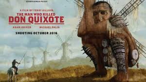 Terry Gilliam’s The Man Who Killed Don Quixote Trailer