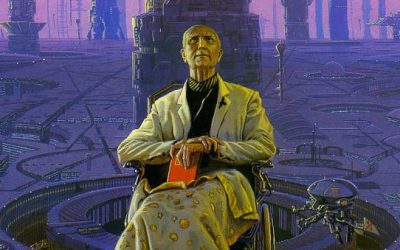 Isaac Asimov’s Foundation Trilogy Heads For TV