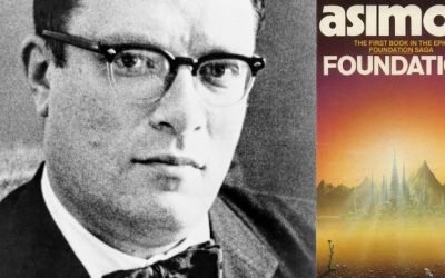 Isaac Asimov’s Biography: The Pebble in the Sky