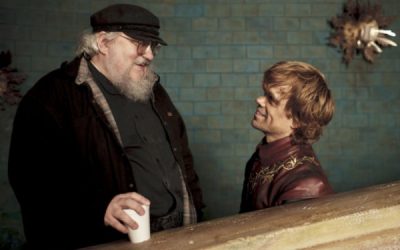George R.R. Martin Offers Update on ‘Game of Thrones’