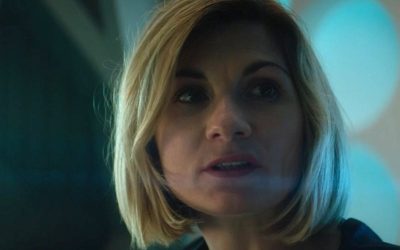 Doctor Who Short Story Has Jodie Whittaker Argue With Past Regenerations